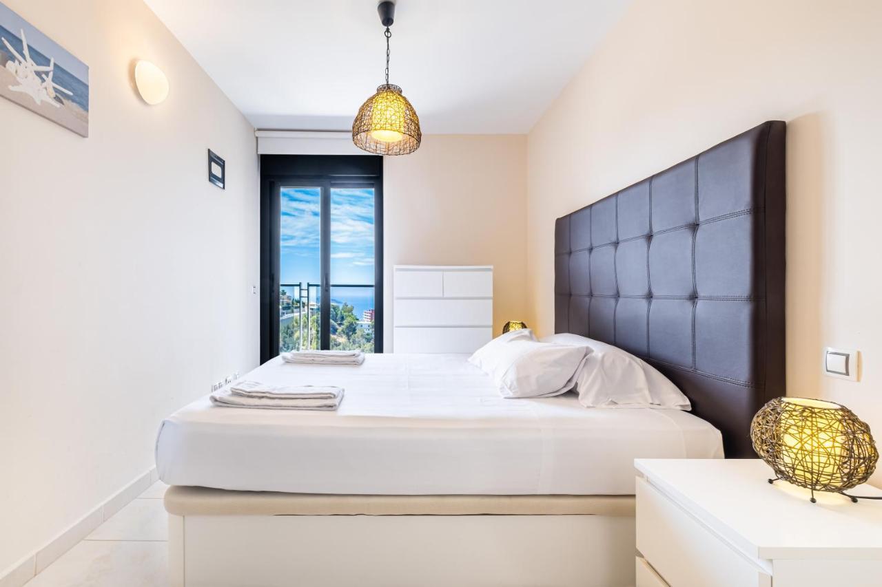 Mirador Mediterraneo 15-F Benidorm Ngoại thất bức ảnh
