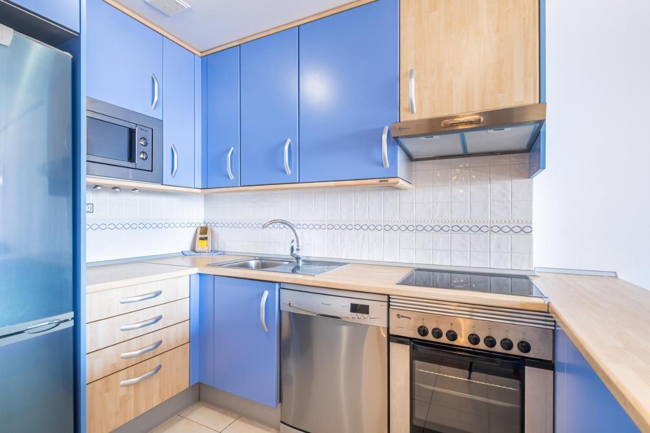Mirador Mediterraneo 15-F Benidorm Ngoại thất bức ảnh