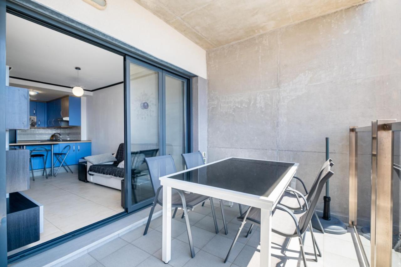 Mirador Mediterraneo 15-F Benidorm Ngoại thất bức ảnh