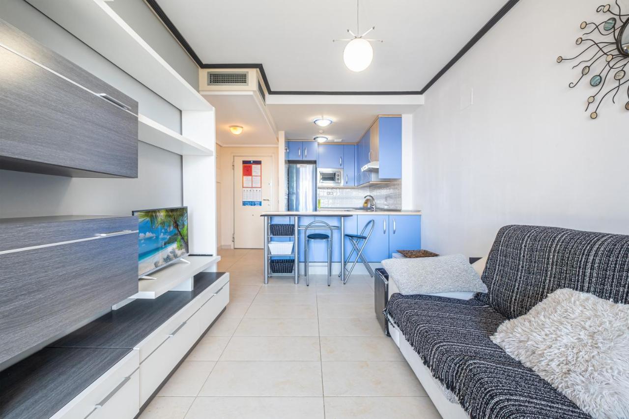 Mirador Mediterraneo 15-F Benidorm Ngoại thất bức ảnh