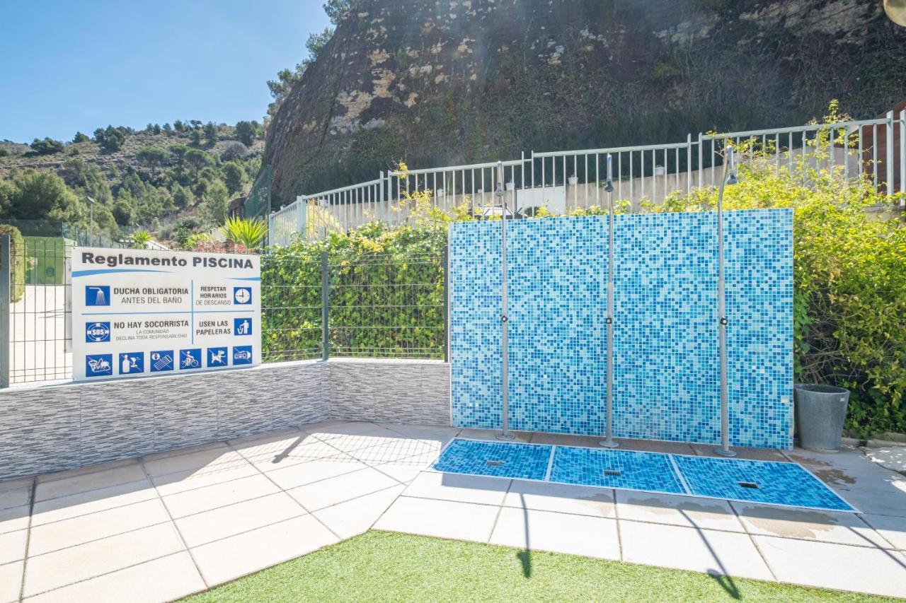 Mirador Mediterraneo 15-F Benidorm Ngoại thất bức ảnh