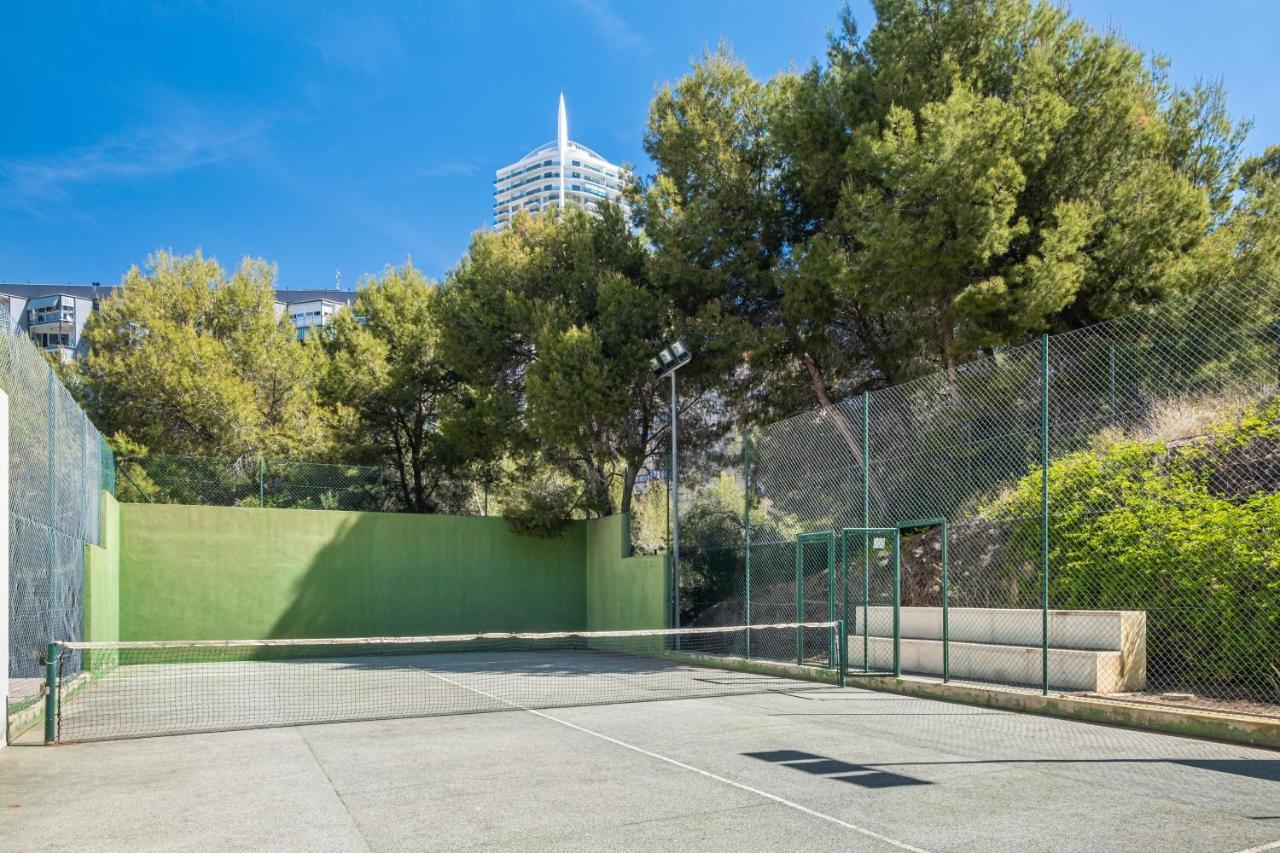 Mirador Mediterraneo 15-F Benidorm Ngoại thất bức ảnh