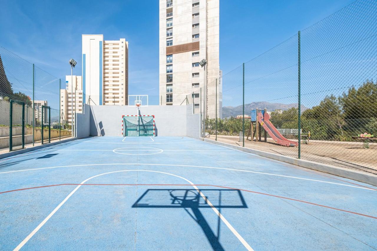 Mirador Mediterraneo 15-F Benidorm Ngoại thất bức ảnh